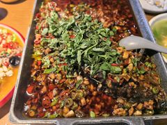 -盐帮食坊•小河帮川菜(四川师大店)