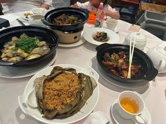-粤财皇冠假日酒店·彩华轩中餐厅