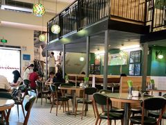大堂-尖沙咀茶餐厅(永泰店)