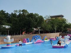 -武汉玛雅海滩水公园
