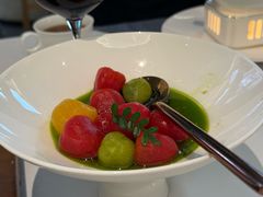 -上蔬无瑕· 创意素食·Vegetarian(华采天地店)