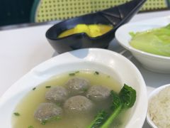 -新仙清汤牛腩(铜锣湾店)