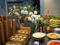 -非烤勿扰韩料自助烤肉(松山湖万科店)