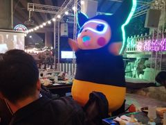 -夜宴江景餐厅