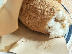 -正南齐北·老街糯米团(洪崖洞店)