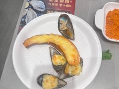 -山焱·炭火自助烤肉(周浦万达店)