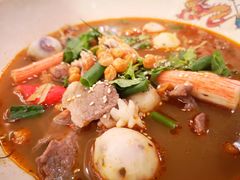 -David’s Master Pot 大味麻辣烫
