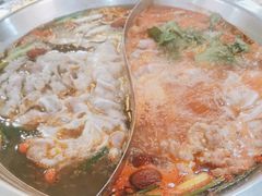 -蜀都三哥火锅店(力盟商业步行街店)