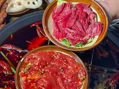 -正南齊北重庆老火锅(光华村直营店)