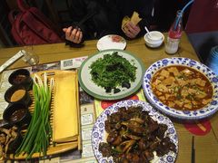 -赵记煎饼卷大葱(东岳店)