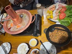 -民食香·腊排骨野生菌美食(木府店)