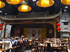 -顺兴老茶馆·精品川菜(世纪城店)