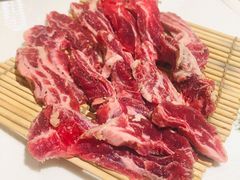 古法牛肋条-韩盛·古法烤肉店(皇城恒隆广场店)