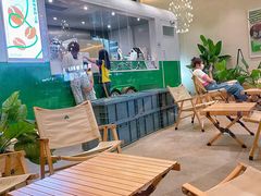 露天位-SENTEA森茶(麦地丽日店)
