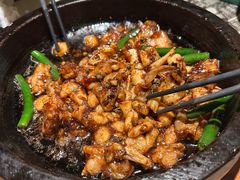 -绿茶餐厅(松江万达店)