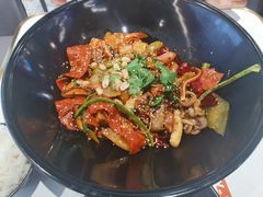 -醉人椒麻辣香锅(上地华联店)