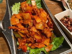 -恩你小木屋·韩式料理(假日广场店)