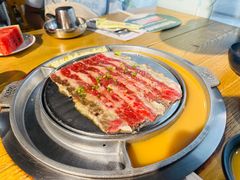 -姜虎东白丁烤肉(恒隆广场店)