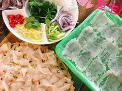 -官塘锋记鱼生·生腌·砂锅粥(牌坊街店)