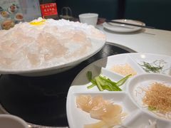 顺德鱼生-顺峰顺水顺德菜(第一百货店)