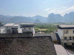 -翠屏五指山景区