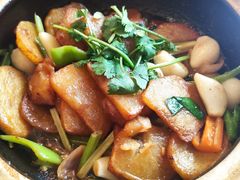 啫啫土豆片-煲煲好(朝阳门店)