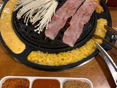 -碳香居烤肉