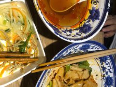 -陕味食族油泼面(工商大学店)