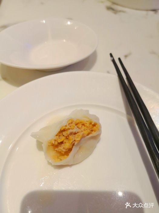 喜鼎海胆水饺原汁海胆水饺图片 