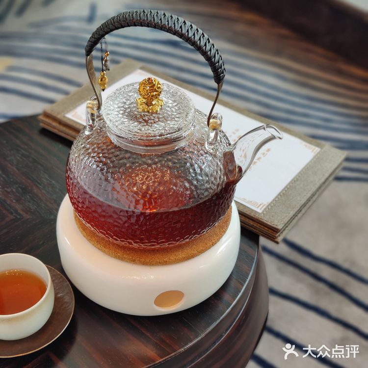 唐阁中餐厅 深圳东海朗廷酒店