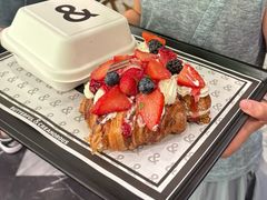 -B&C黄油与面包·法式古堡面包坊(新天地店)