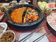 -重庆袁老四火锅(武进万达店)