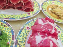-清真·马家火锅美食城(镇江北路店)