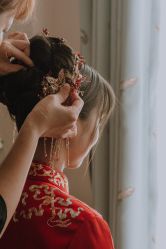 -LeCameliaBridal 山茶花新娘 婚纱礼服高级定制