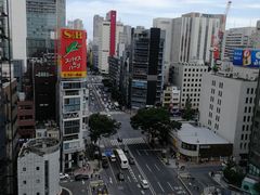 -築地青空三代目(銀座三越店)
