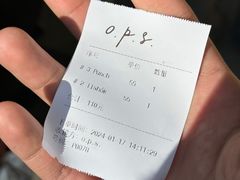 -O.P.S. CAFE
