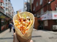 -Al Salam莫的三明治