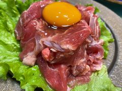 传统手切鲜羊腱-东来顺饭庄(新源里店)