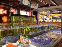 -宝轩渔府·老字号海鲜·正宗津菜(水上店)