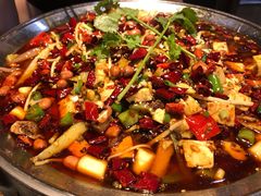-三江烤鱼(张家巷店)