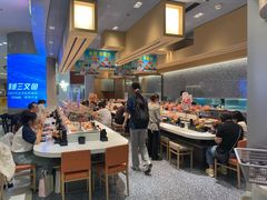 -争鲜回转寿司(朝北大悦城店)