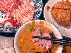 -裕德孚·非遗手切涮羊肉(东直门内大街店)