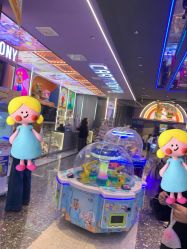 -卡通尼乐园(景枫中心店)