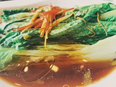 -枣子树素餐厅(铂金城店)