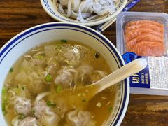 -韩萍老南京馄饨(河西万达店)