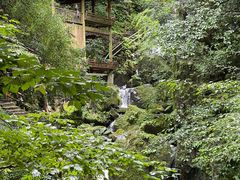 -藏龙百瀑风景区