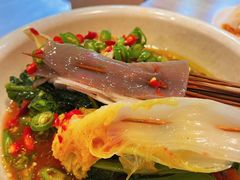 藤椒味钵钵鸡-嘉州叶婆婆钵钵鸡(建设路店)