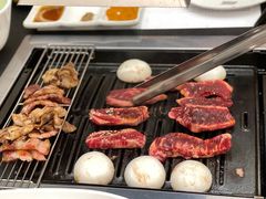 -韩满园· 甄选韩式烤肉