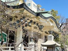 -难波八坂神社