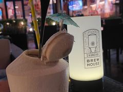 -Shanghai Brew House上海啤酒工坊(老外街店)
